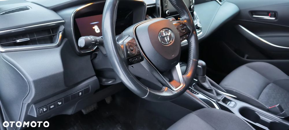 Toyota Corolla 1.8 Hybrid Comfort - 10