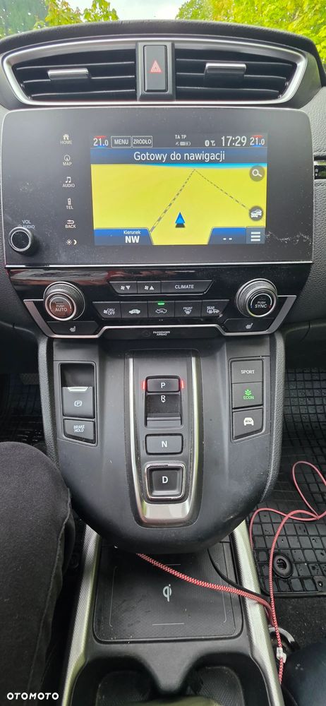 Honda CR-V 2.0 i-MMD Executive CVT - 9