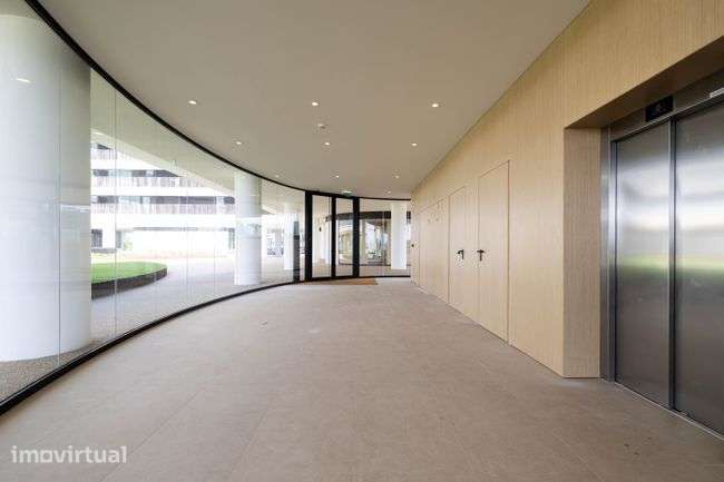 T3 Novo c/ Vista Frontal Rio, Varanda  48m² ,Piscina Rooftop, NOOBA - Grande imagem: 2/40