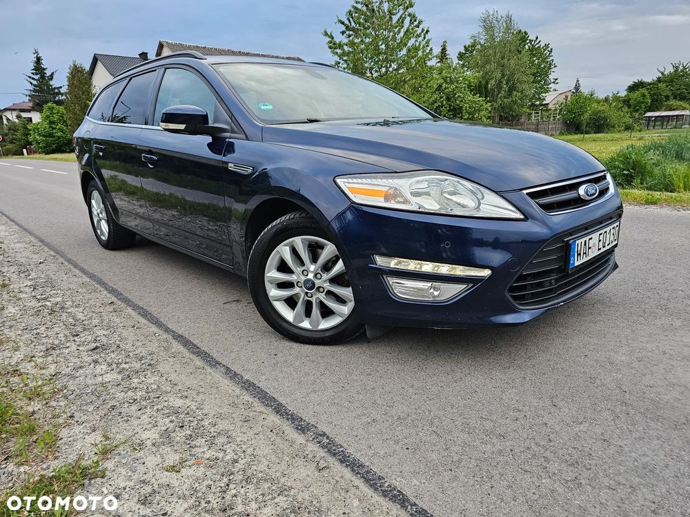 Ford Mondeo - 27