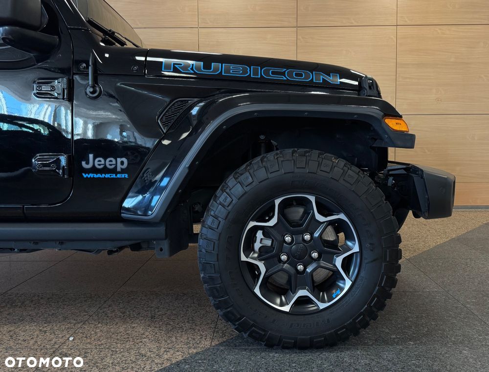 Jeep Wrangler Unlimited 2.0 Turbo PHEV 4xe Rubicon - 3