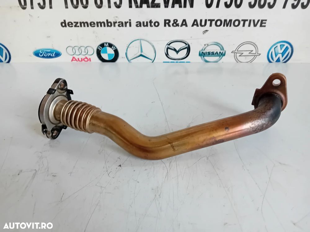 Conducta Egr Turbo Volvo S90 V90 XC90 XC60 V70 S60 2.0 d Euro 6 Motor D4204T14 - 4