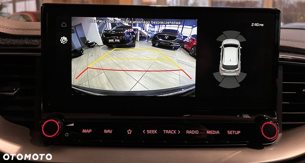 Kia ProCeed 1.6 T-GDI GT DCT - 17