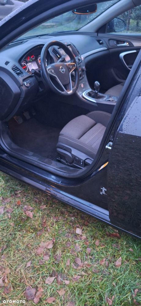 Opel Insignia 2.0 CDTI ecoFLEX Start/Stop Innovation - 2