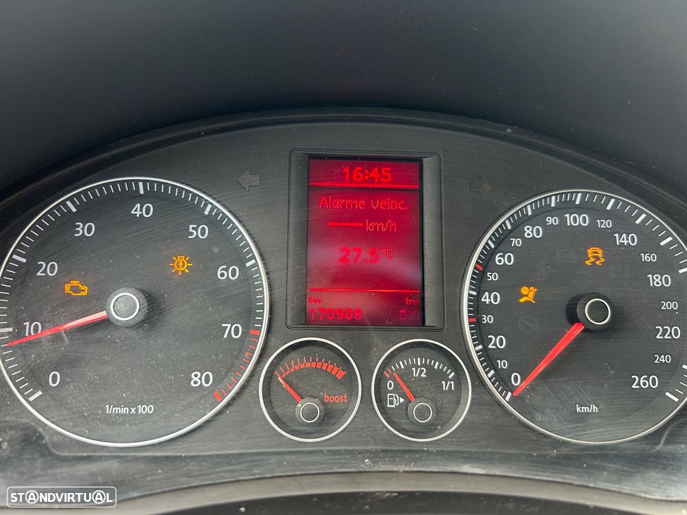 VW Golf - 4