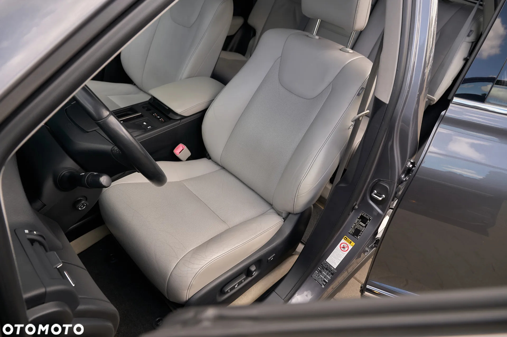 Lexus RX 450h (hybrid) Luxury Line - 14