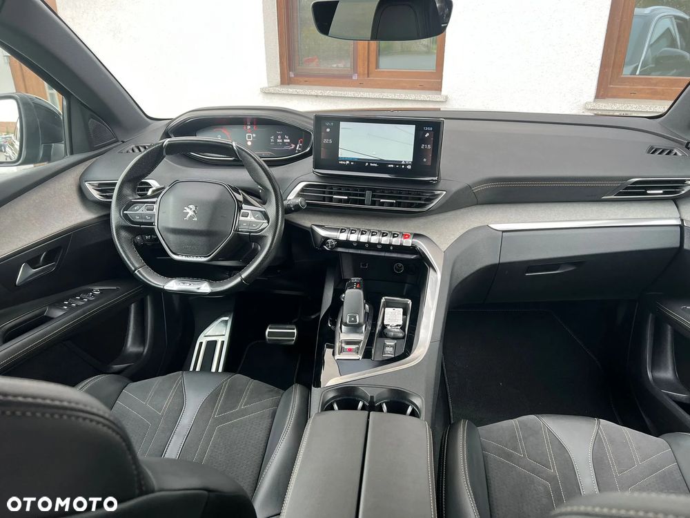 Peugeot 3008 1.5 BlueHDi GT S&S EAT8 - 14