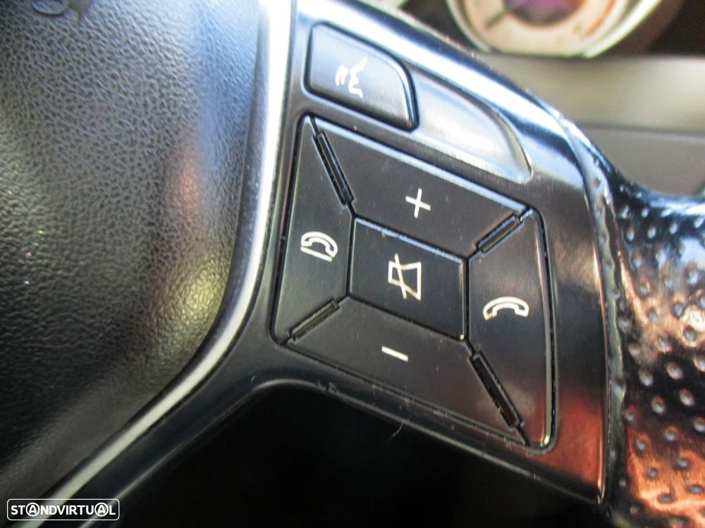 Mercedes-Benz C 220 CDI Avantgarde BE - 13