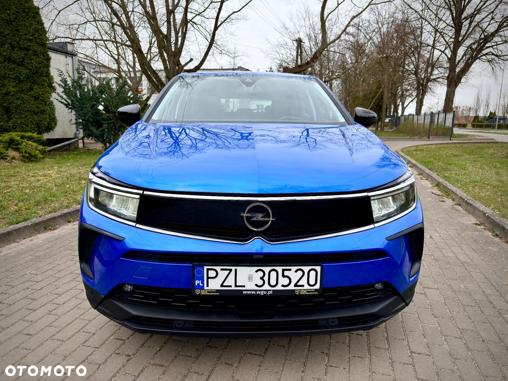 Opel Grandland X 1.2 Start/Stop Color Line - 6