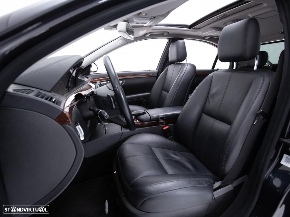 Mercedes-Benz S 320 - 10