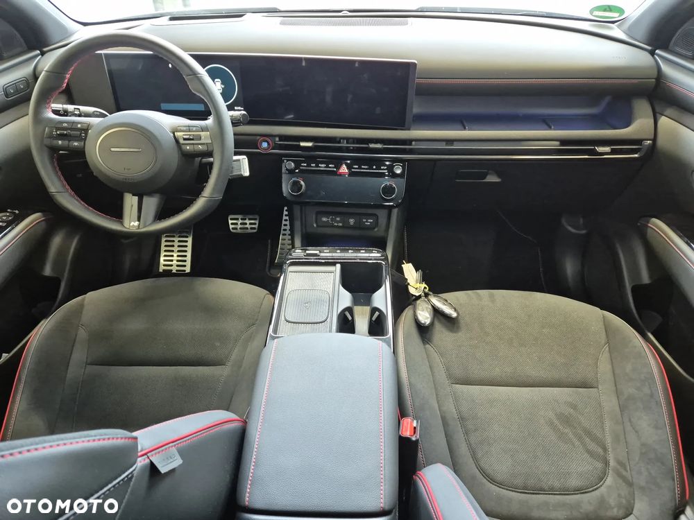 Hyundai Tucson 1.6 T-GDi 4WD N Line - 7