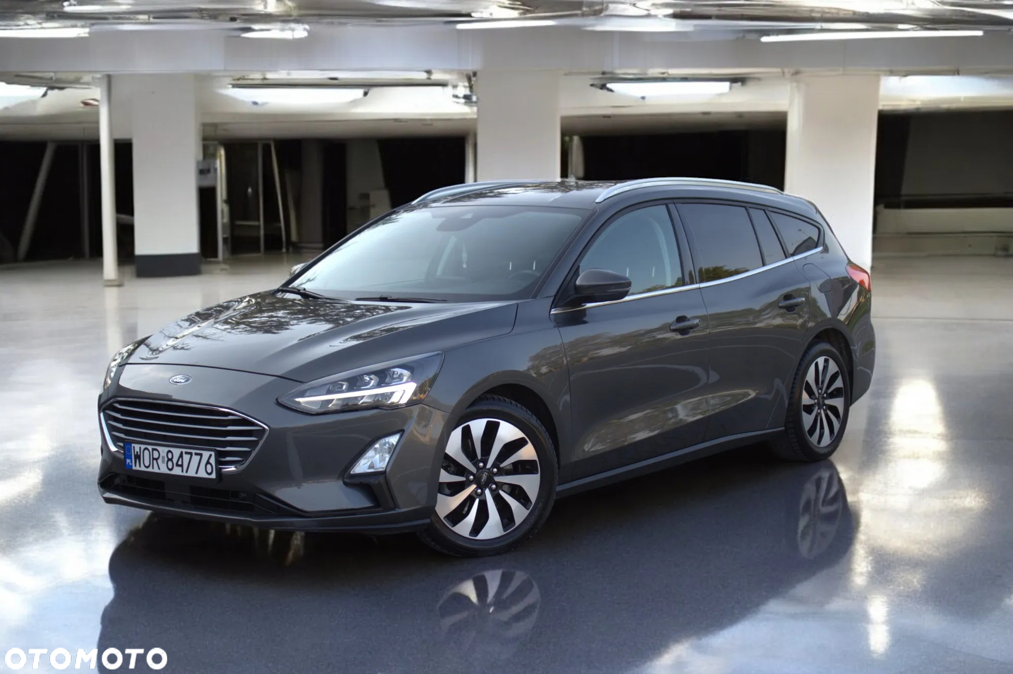Ford Focus 1.5 EcoBlue Start-Stopp-System COOL&CONNECT DESIGN - 6