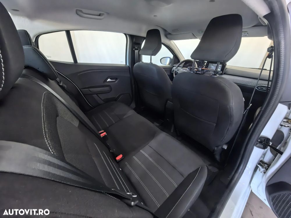 Dacia Logan ECO-G 100 MT6 Prestige+ - 29