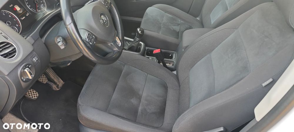 Volkswagen Tiguan 1.4 TSI BMT ACT Comfortline - 27