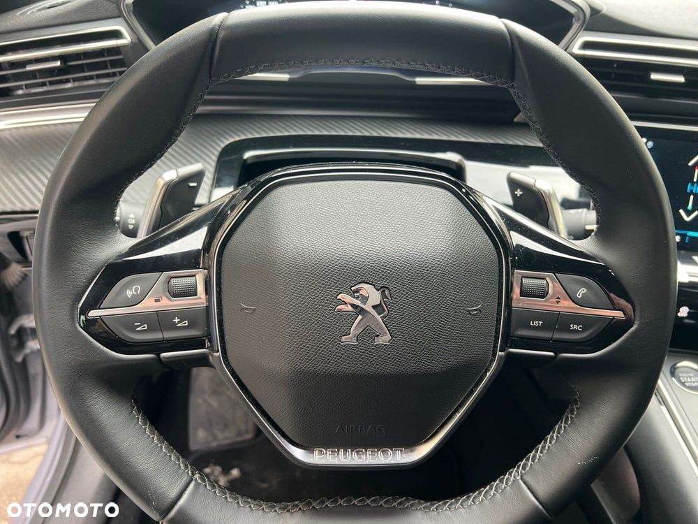 Peugeot 508 1.5 BlueHDi Allure Pack S&S EAT8 - 13