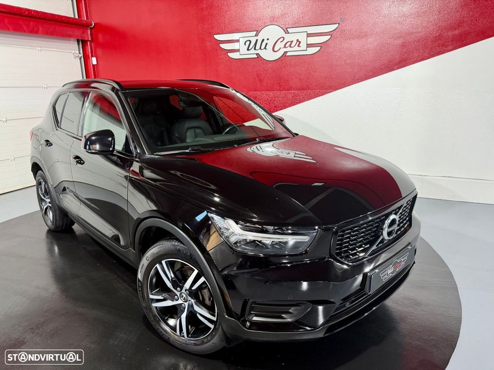 Volvo XC 40 2.0 D3 R-Design - 11