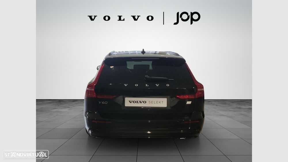 Volvo V60 2.0 T6 AWD TE Plus Dark - 5