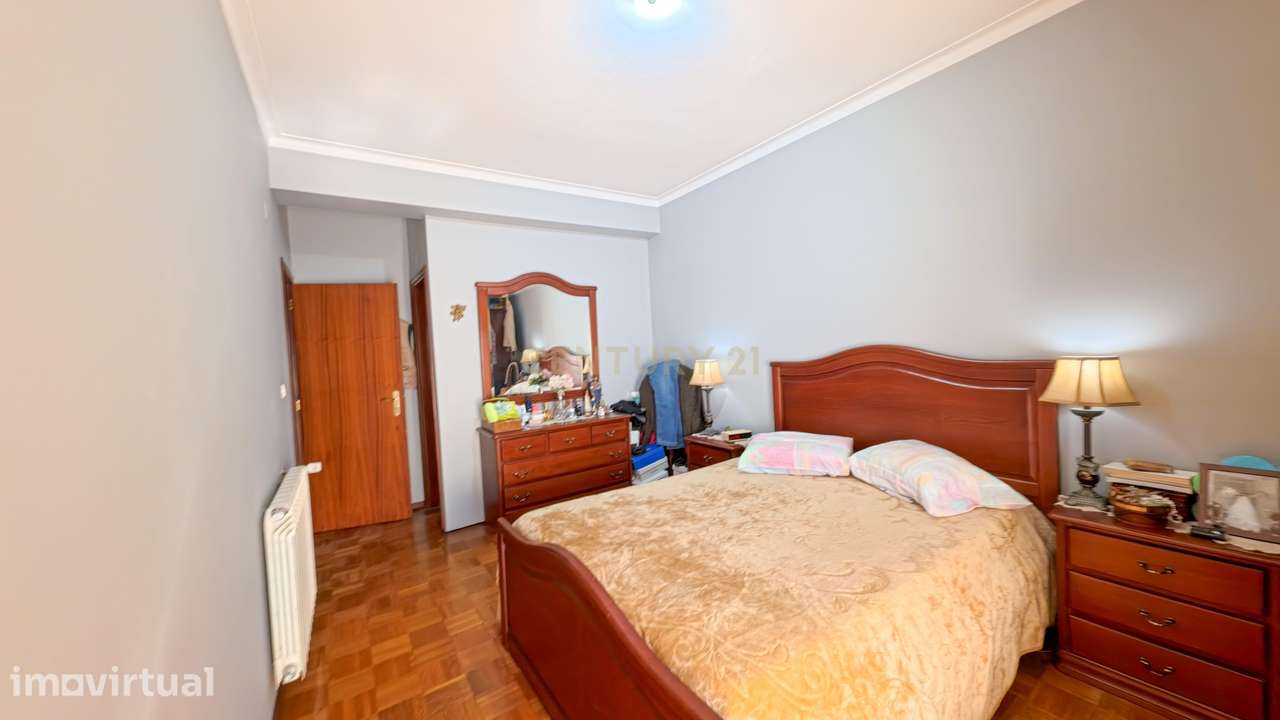 Apartamento T3 em Rio de Loba, Viseu - Grande imagem: 5/14