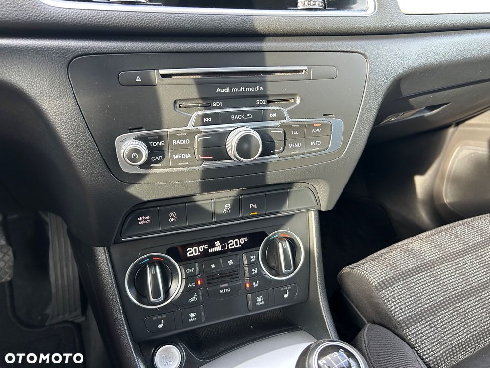 Audi Q3 2.0 TDI Sport - 20
