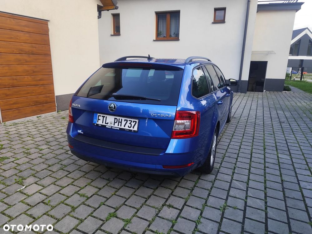 Skoda Octavia - 7