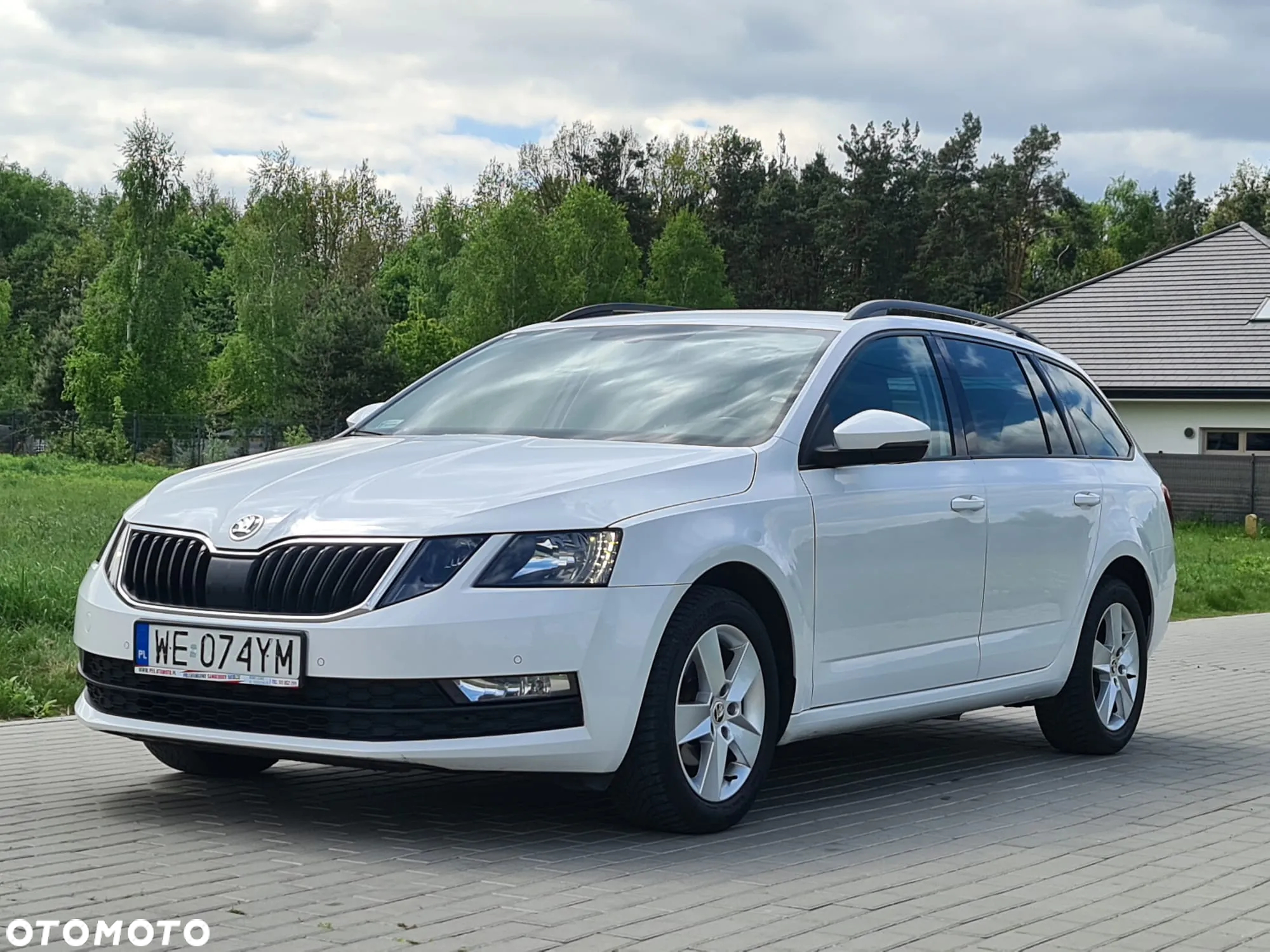 Skoda Octavia 1.6 TDI Ambition - 12