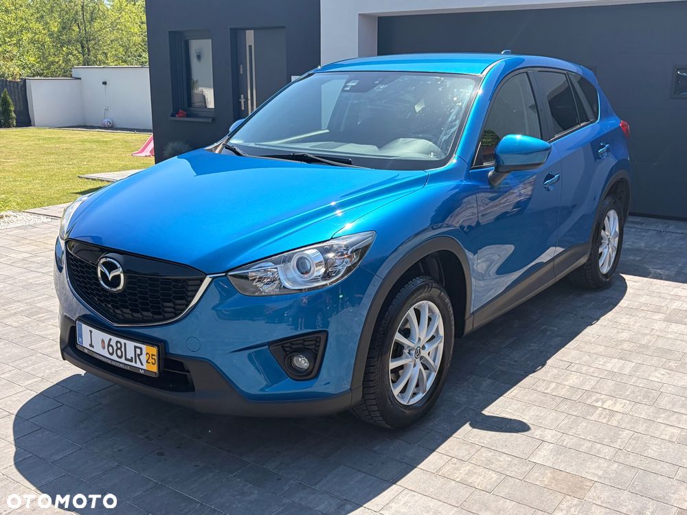 Mazda CX-5 SKYACTIV-G 165 Exclusive-Line - 3
