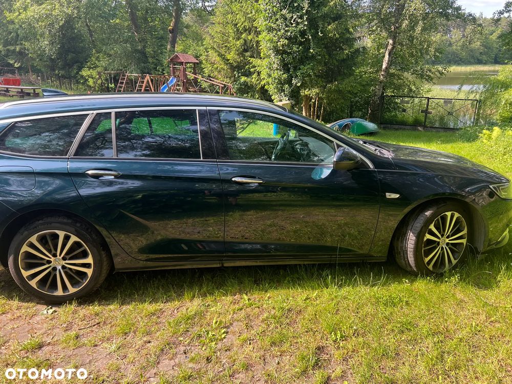 Opel Insignia 2.0 CDTI 4x4 Exclusive S&S - 3