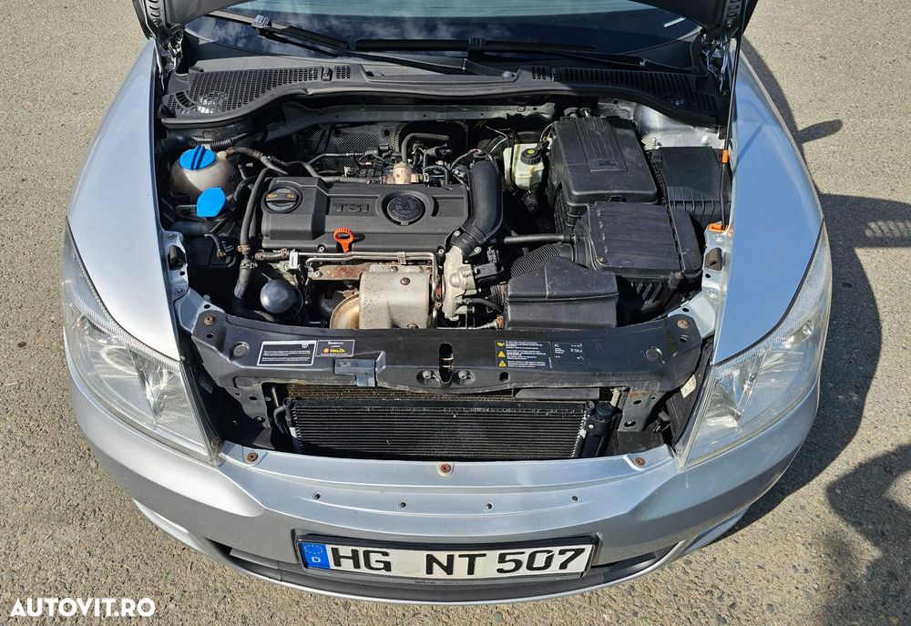 Skoda Octavia 1.4 TSI Elegance - 19