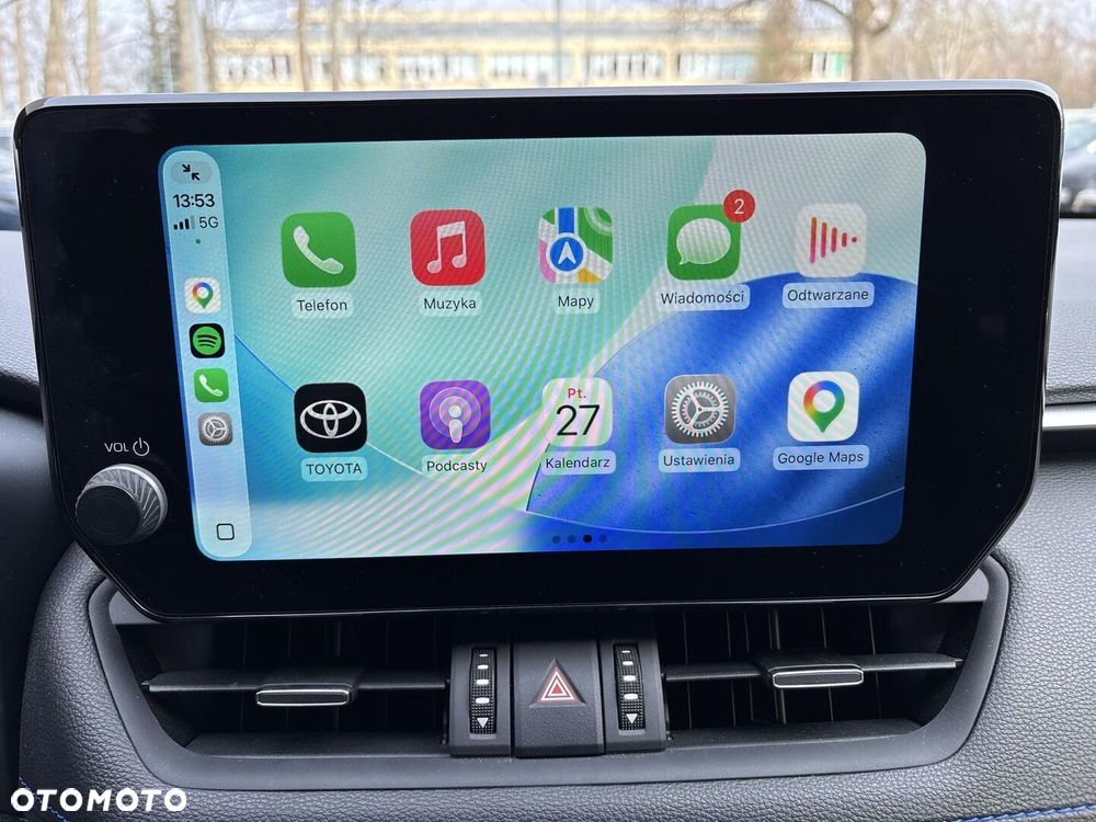 Toyota RAV4 2.5 Hybrid Selection 4x2 - 36