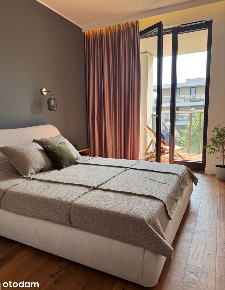 2-pokojowe mieszkanie 55 m² | Mokotów
