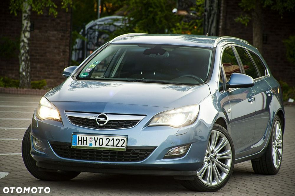 Opel Astra - 5