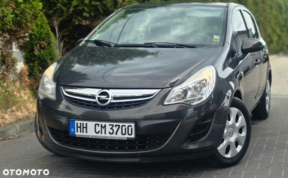 Opel Corsa 1.4 (ecoFLEX) Start/Stop Innovation - 2