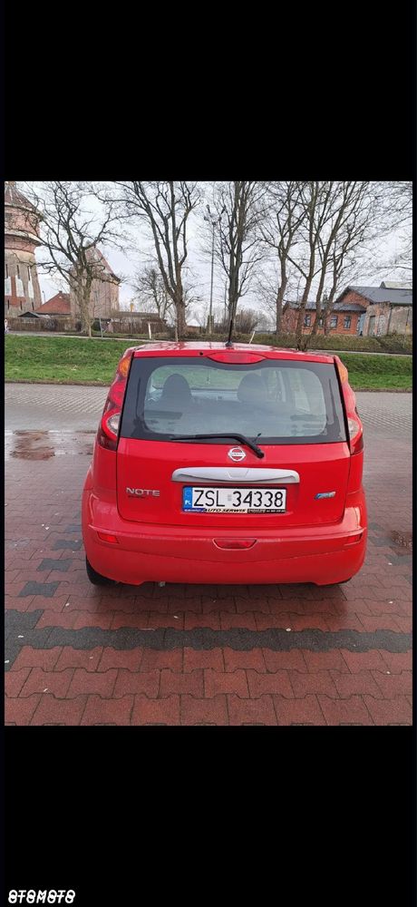 Nissan Note - 4