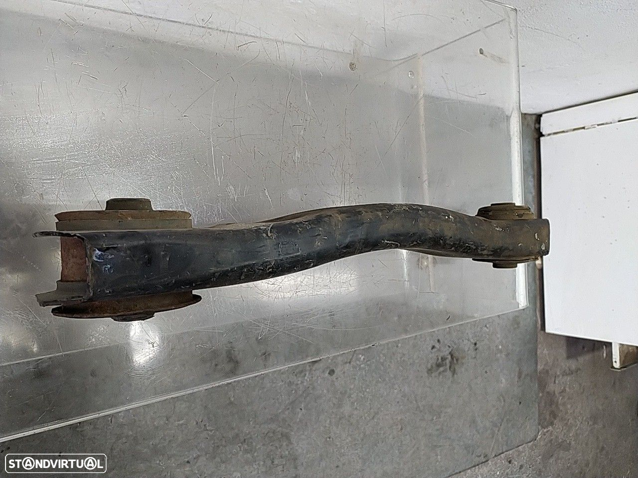 Braço Suspensão Frente Esquerdo Jeep Grand Cherokee Ii (Wj, Wg) - 3