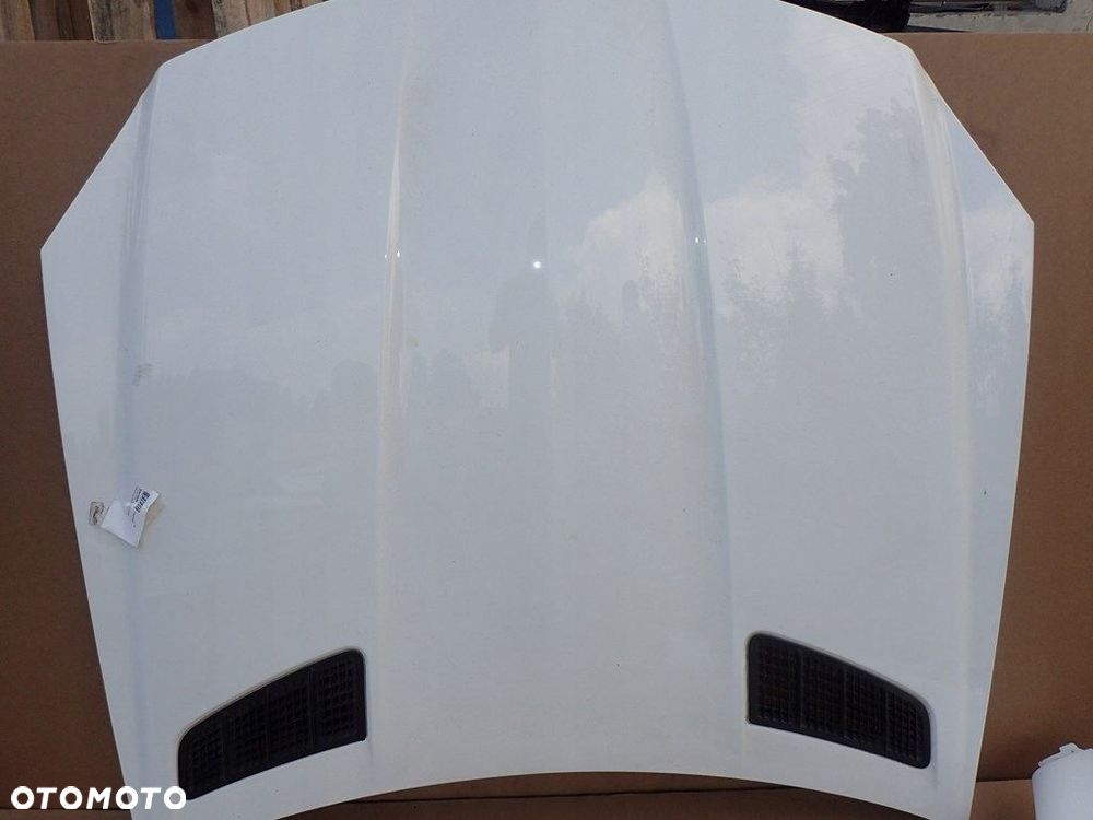 dw mercedes slk 200 r172 zderzak maska lampy biały - 1