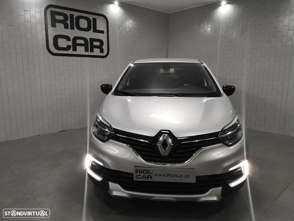 Renault Captur 1.5 dCi Exclusive - 4