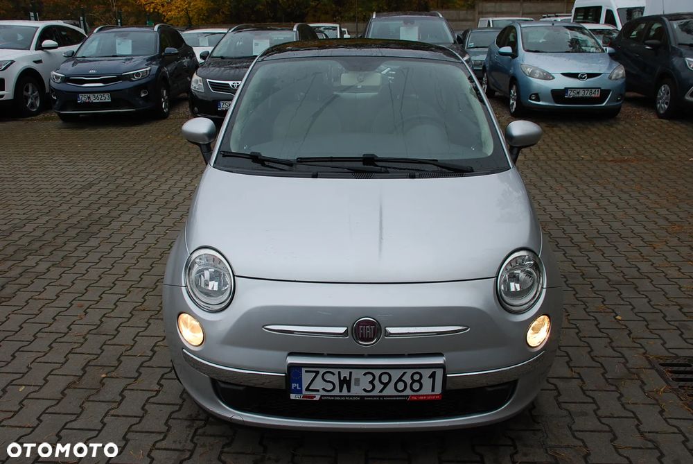 Fiat 500 1.2 8V Lounge Euro5 - 18
