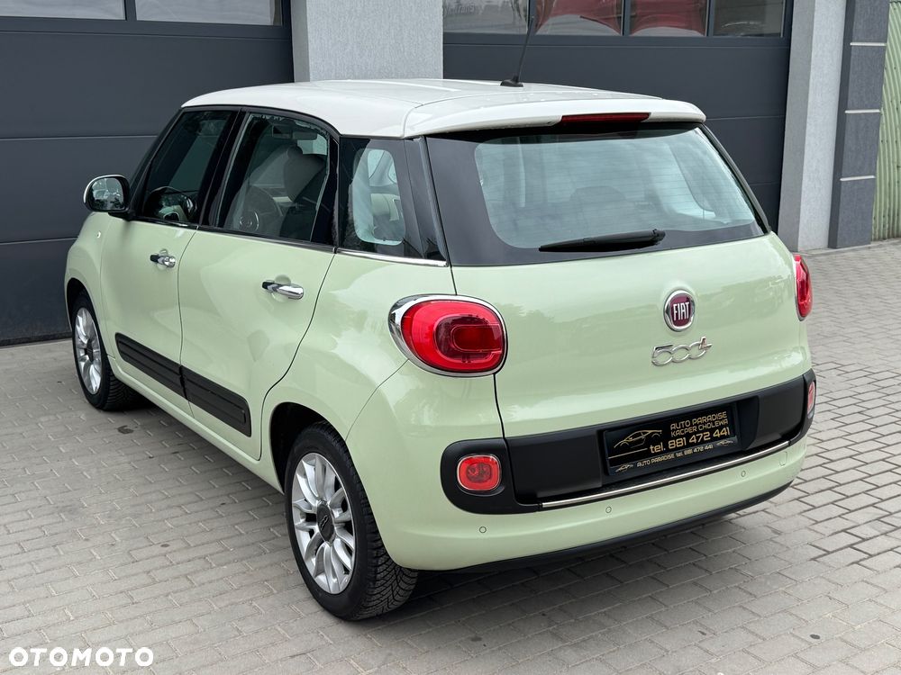Fiat 500L 0.9 TwinAir Start&Stopp Pop-Star - 5