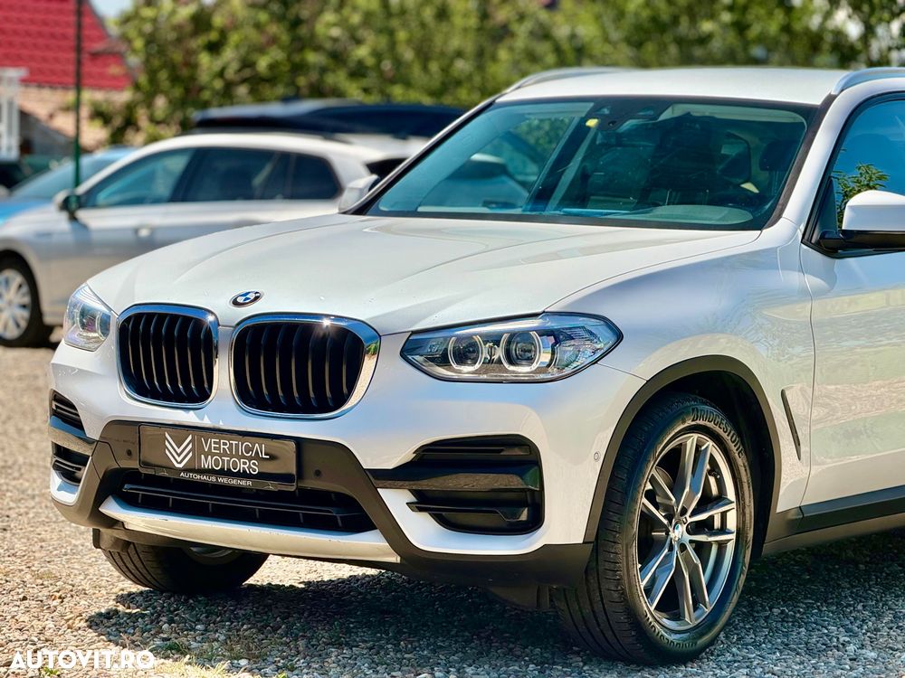 BMW X3 xDrive20d AT xLine - 2