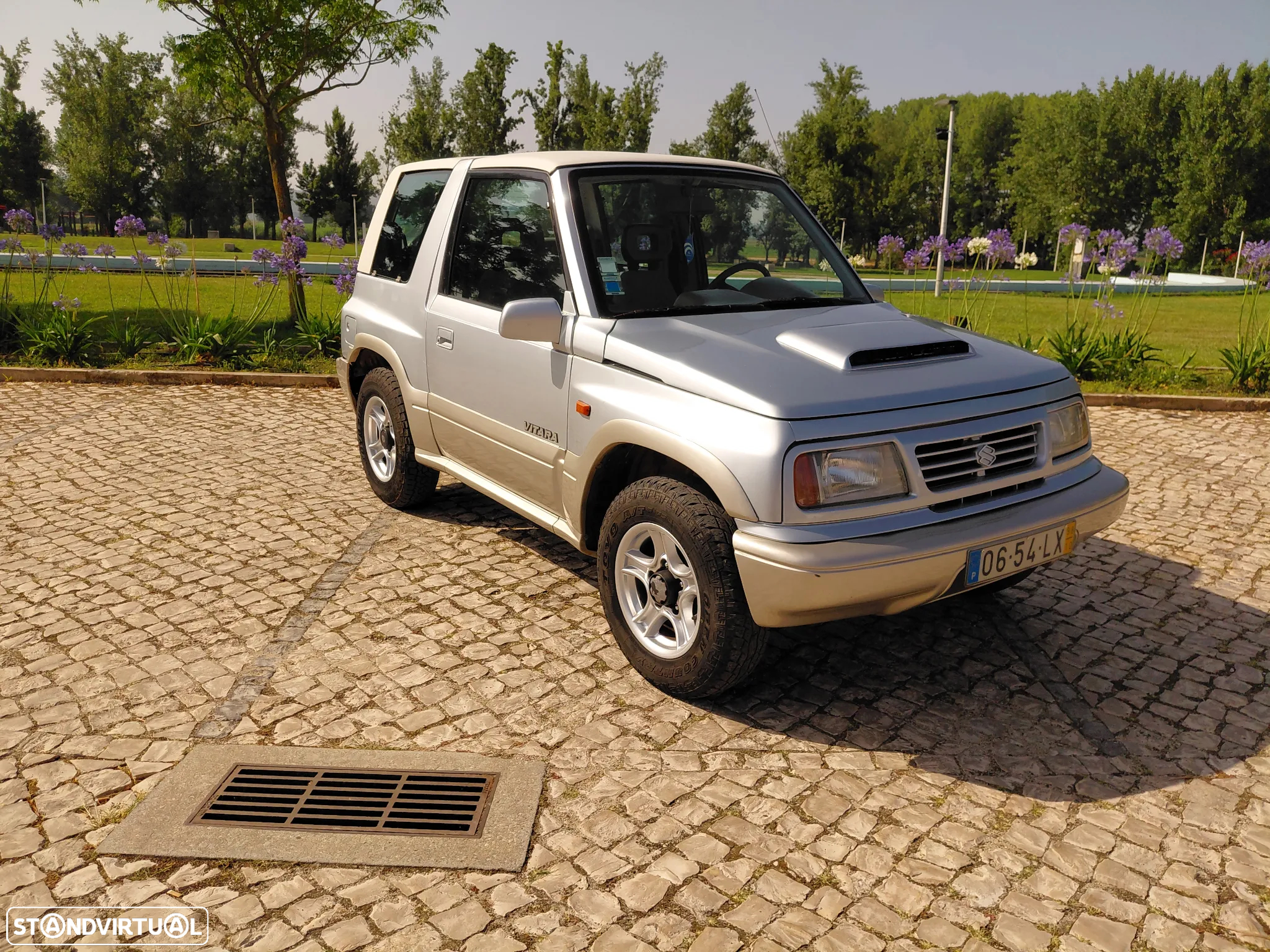 Suzuki Vitara 1.9 TD JLX - 4