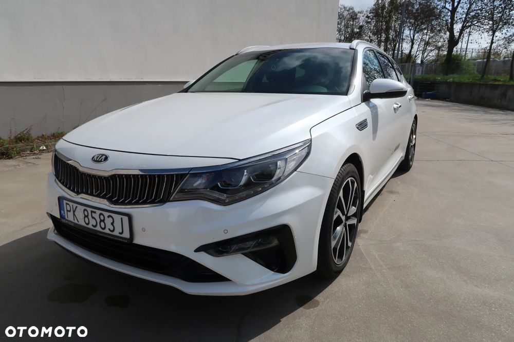 Kia Optima 1.6 T-GDI L DCT - 2