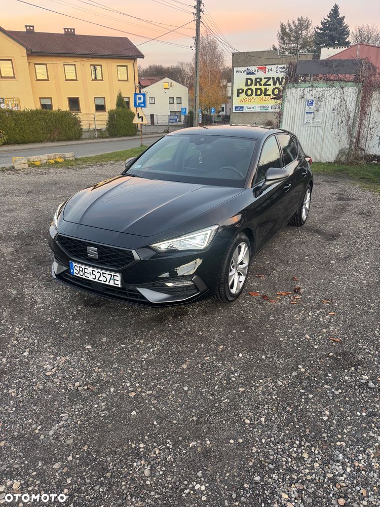 Seat Leon 1.5 TSI FR - 37