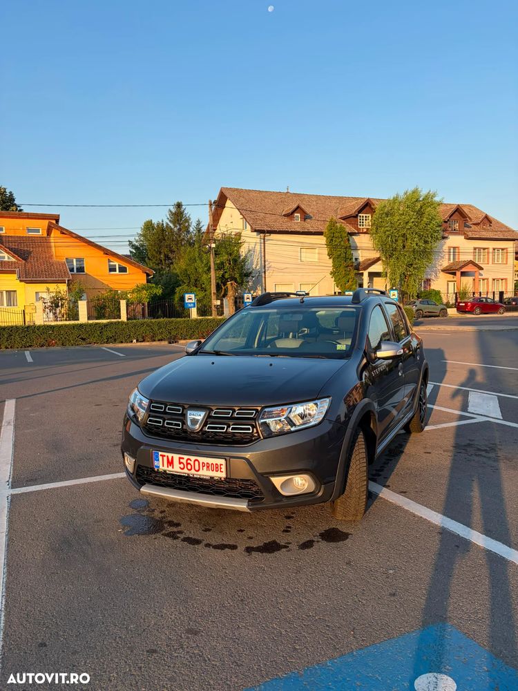Dacia Sandero 0.9 TCe Prestige - 1