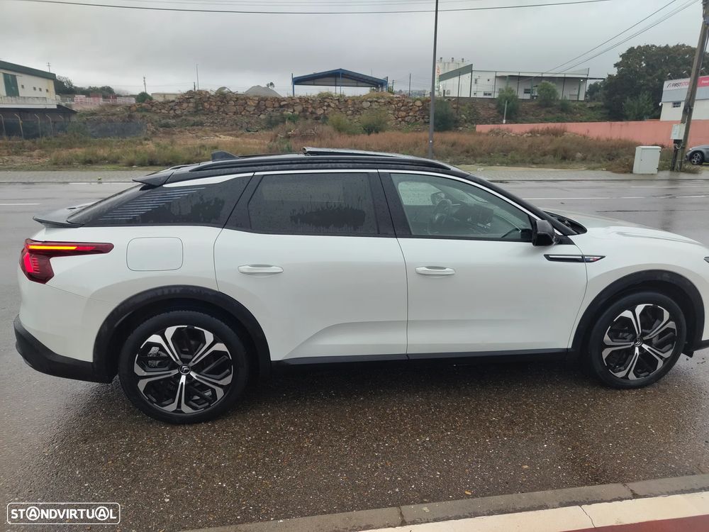 Citroën C5 X 1.6 Hybrid Shine Pack e-EAT8 - 3