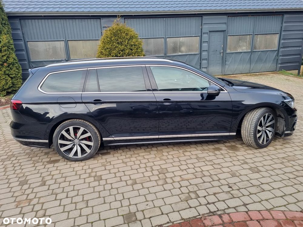 Volkswagen Passat Variant 2.0 TDI BMT Highline DSG7 - 7