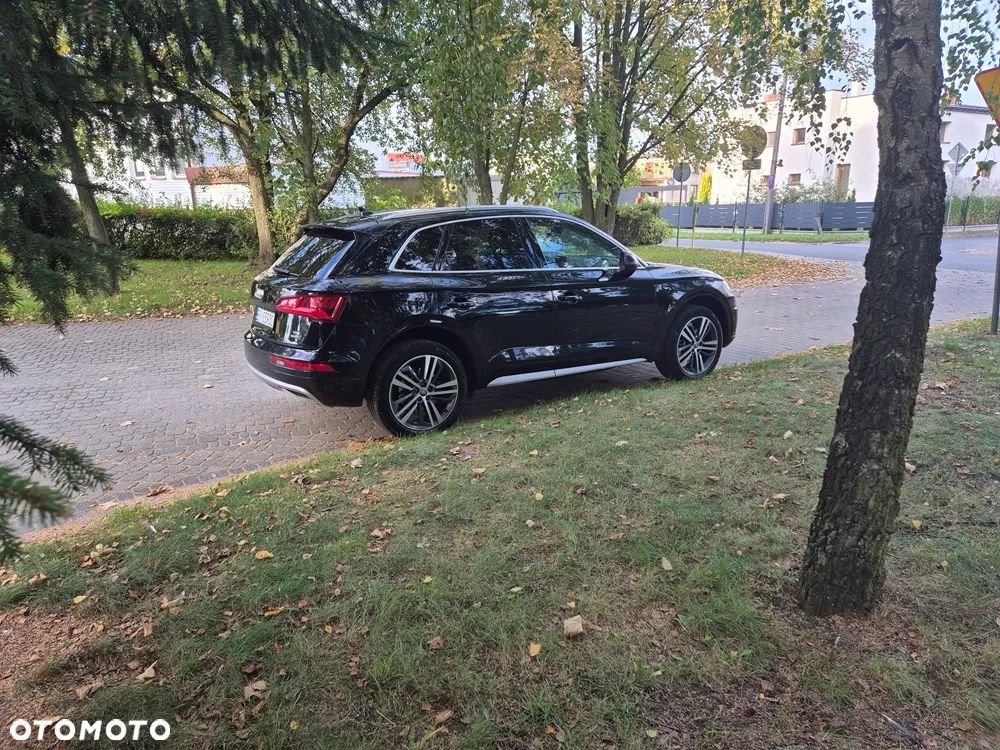 Audi Q5 2.0 TDI Quattro S tronic design - 21