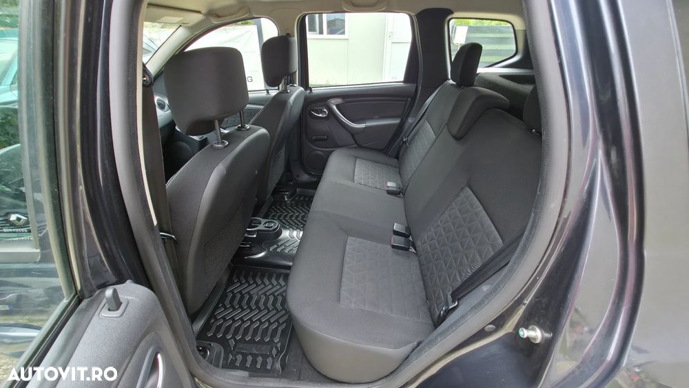 Dacia Duster 1.5 dCi 4x2 Prestige - 5