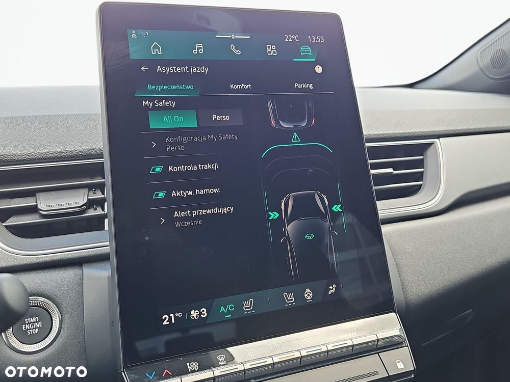Renault Symbioz 1.6 E-Tech Full Hybrid 145 Techno - 22