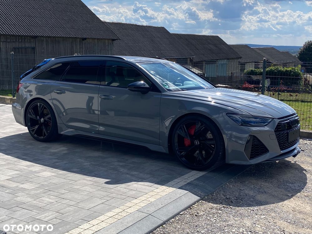Audi RS6 Avant - 2