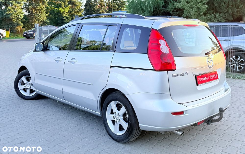 Mazda 5 2.0 Exclusive + - 12